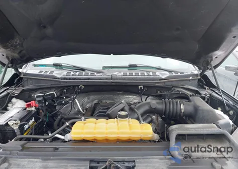 2016 Ford F-150 Xlt z USA, uszkodzony, nr VIN 1FTEW1EF5GFB67694